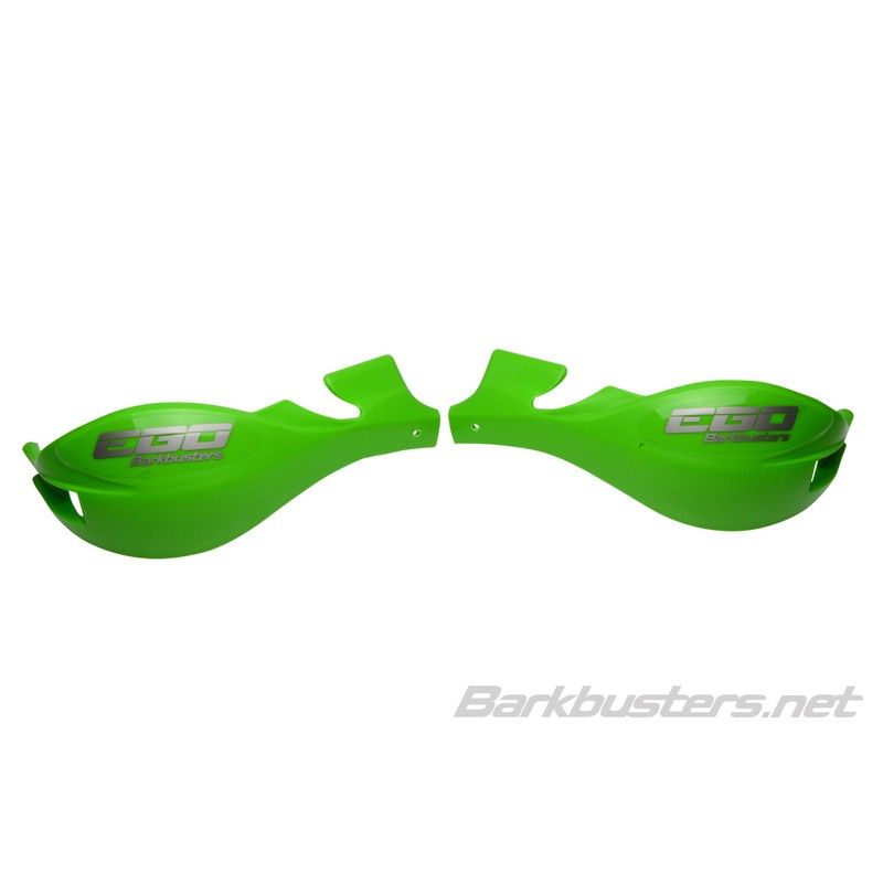 Paramanos Barkbusters EGO Color verde - motoscamaralweb.com