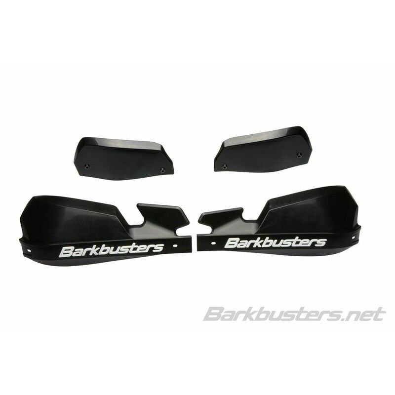 Paramanos Barkbusters VPS Color negro - motoscamaralweb.com