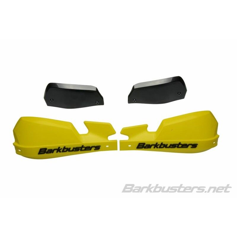 Paramanos Barkbusters VPS Color amarillo / Color negro - motoscamaralweb.com