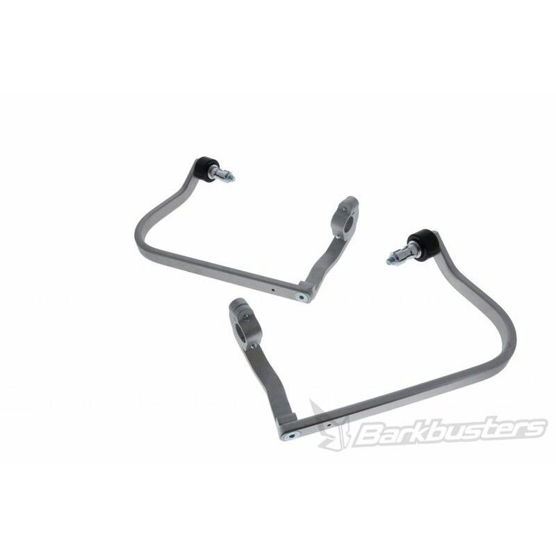 Soportes de aluminio Barkbusters SUZUKI - motoscamaralweb.com