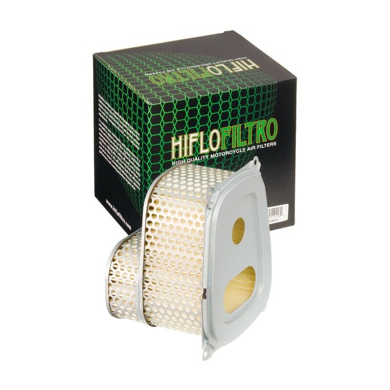 Filtro de aire HIFLOFILTRO - HFA3802 - motoscamaralweb.com