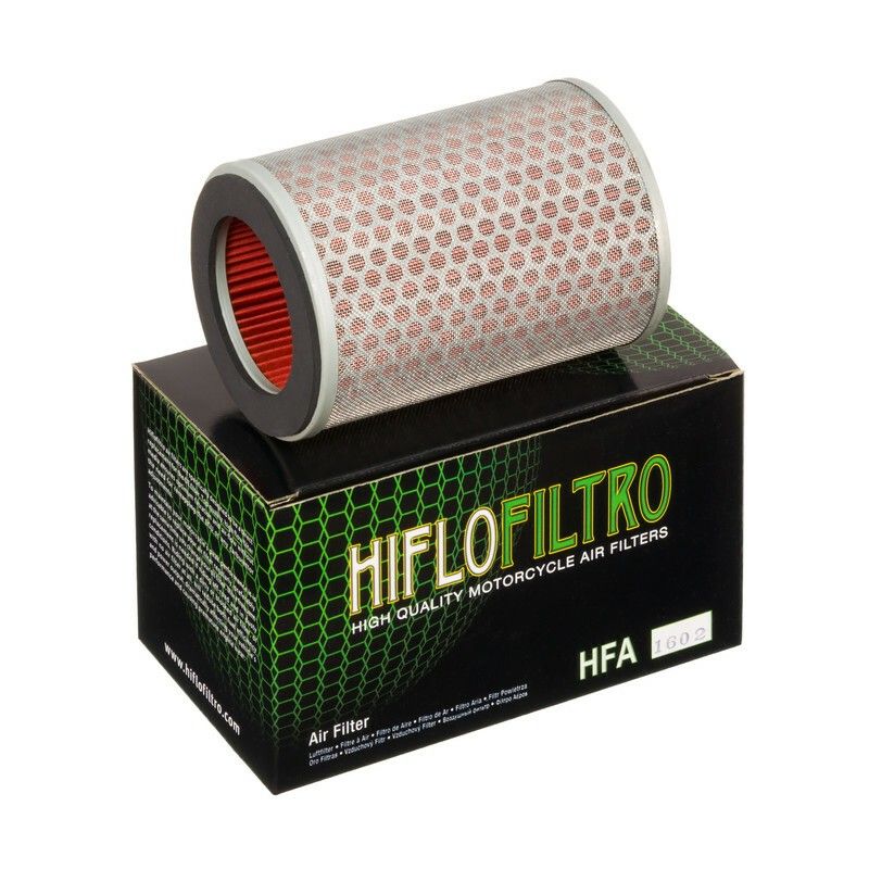 Filtro de aire HIFLOFILTRO - HFA1602 - motoscamaralweb.com