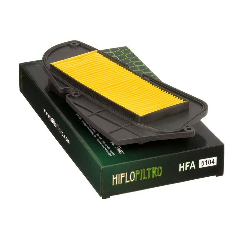 Filtro de aire HIFLOFILTRO - HFA5104 - motoscamaralweb.com