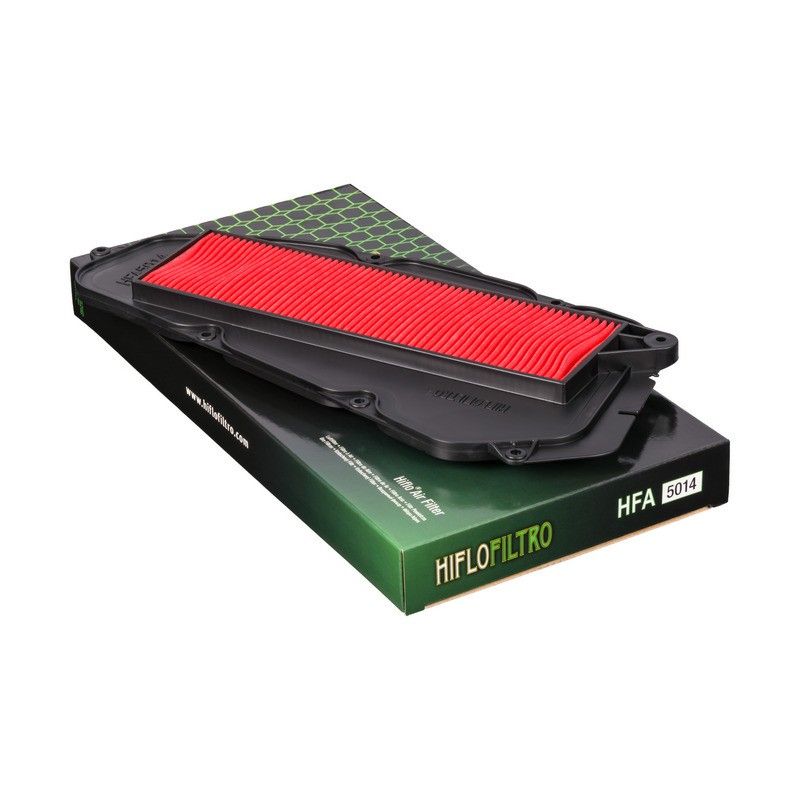 Filtro de aire HIFLOFILTRO - HFA5014 - motoscamaralweb.com