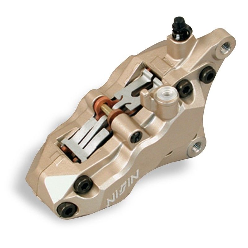 Pinza freno 6 pistones NISSIN Derecha - Magnesio - motoscamaralweb.com