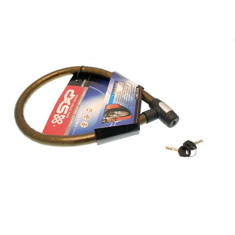 Candado SXP LOCK - 1m50 Ø 25mm - motoscamaralweb.com