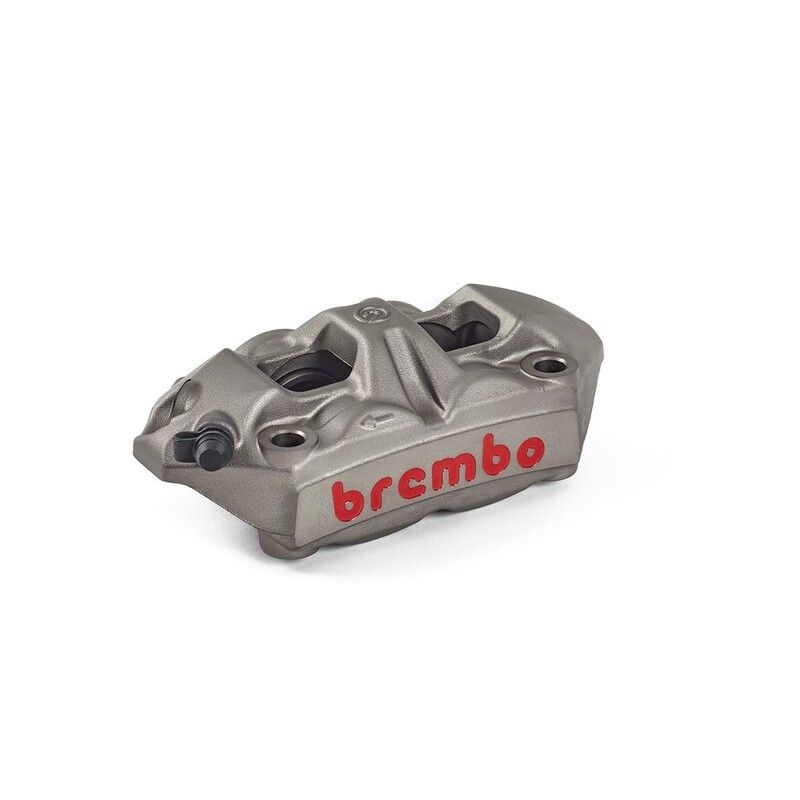 Pinza de freno BREMBO M4 delantero derecho titatnioØ34mm - motoscamaralweb.com
