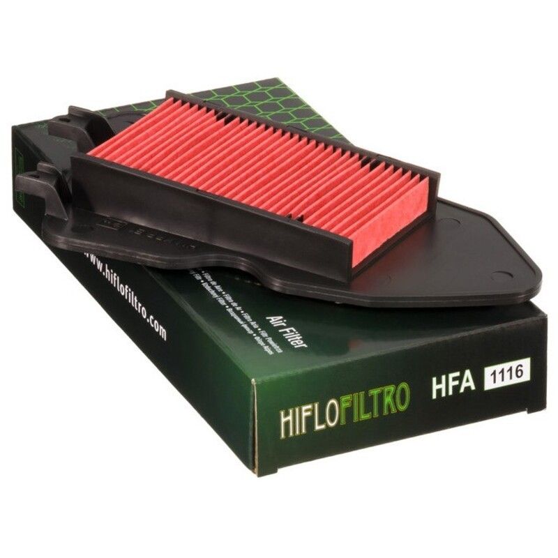 Filtro de aire HIFLOFILTRO - HFA1116 - motoscamaralweb.com