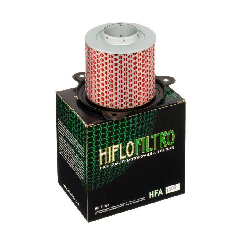 Filtro de aire HIFLOFILTRO - HFA1505 - motoscamaralweb.com