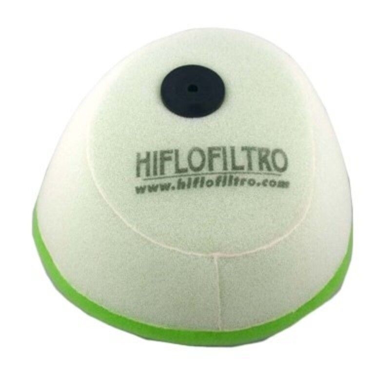 Filtro de aire HIFLOFILTRO - HFF1022 - motoscamaralweb.com