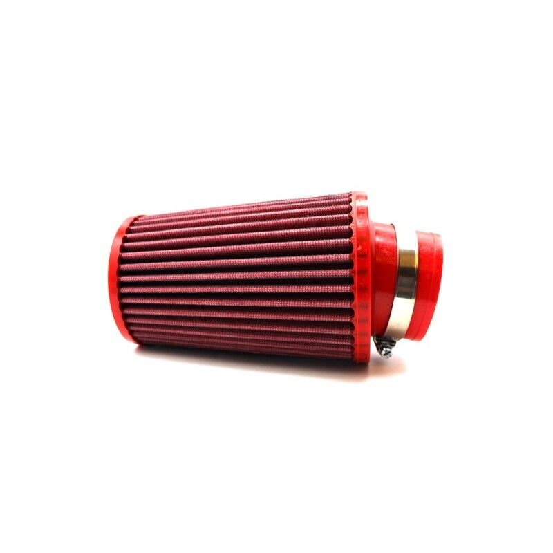 Filtro de aire BMC universal cónico Ø60mm x 150mm - motoscamaralweb.com