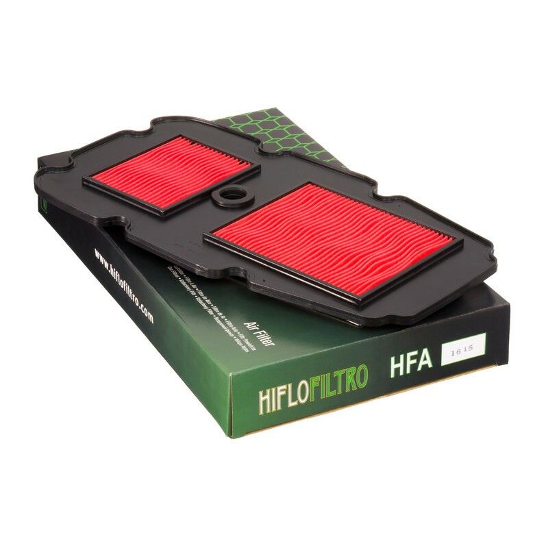Filtro de aire HIFLOFILTRO - HFA1615 - motoscamaralweb.com