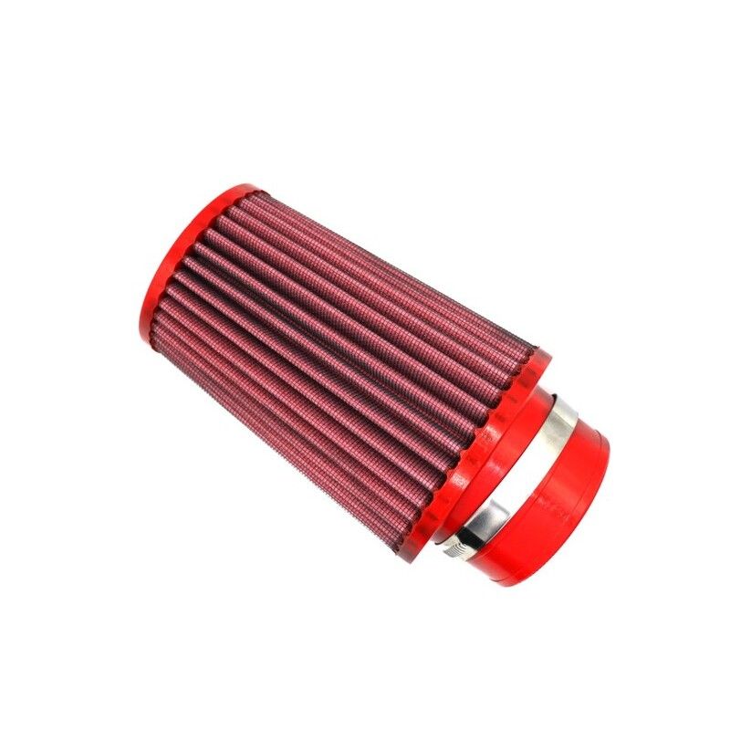 Filtro de aire BMC universal cónico Ø65mm x 150mm - motoscamaralweb.com
