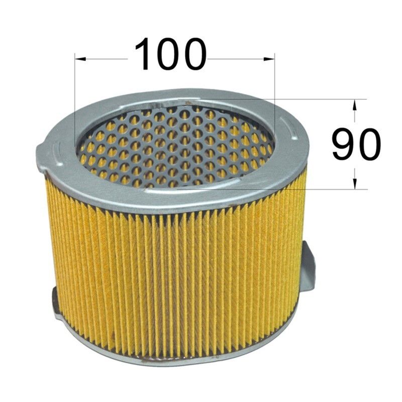 Filtro de aire TECNIUM - ND-H44 - motoscamaralweb.com