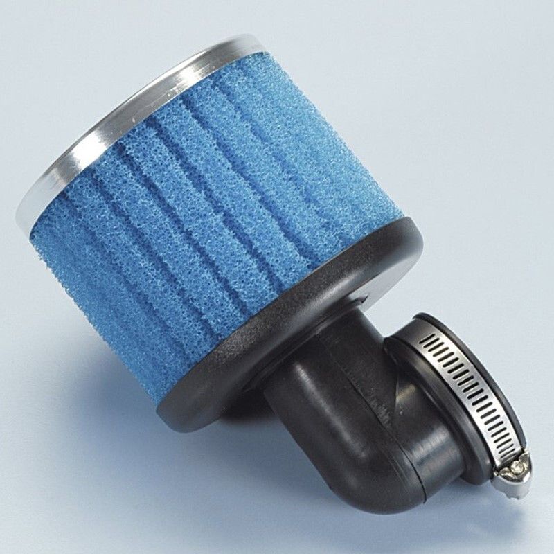 FILTRO DE AIRE POLINI 90 D.38 LARGO - motoscamaralweb.com