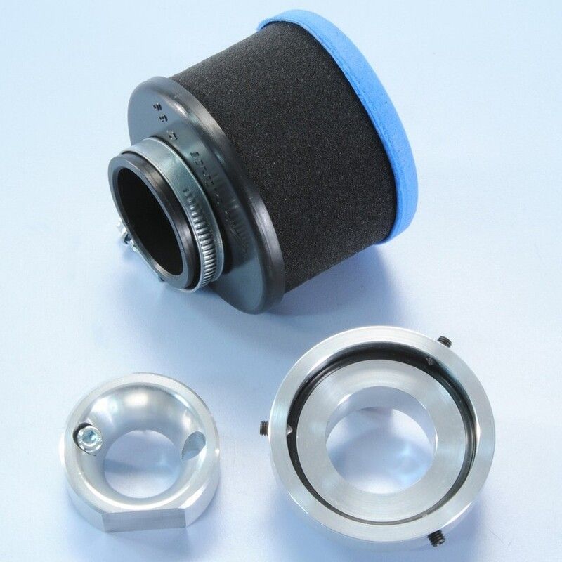 Filtro de aire carburador original Vespa 200 Polini 203.0152 - motoscamaralweb.com