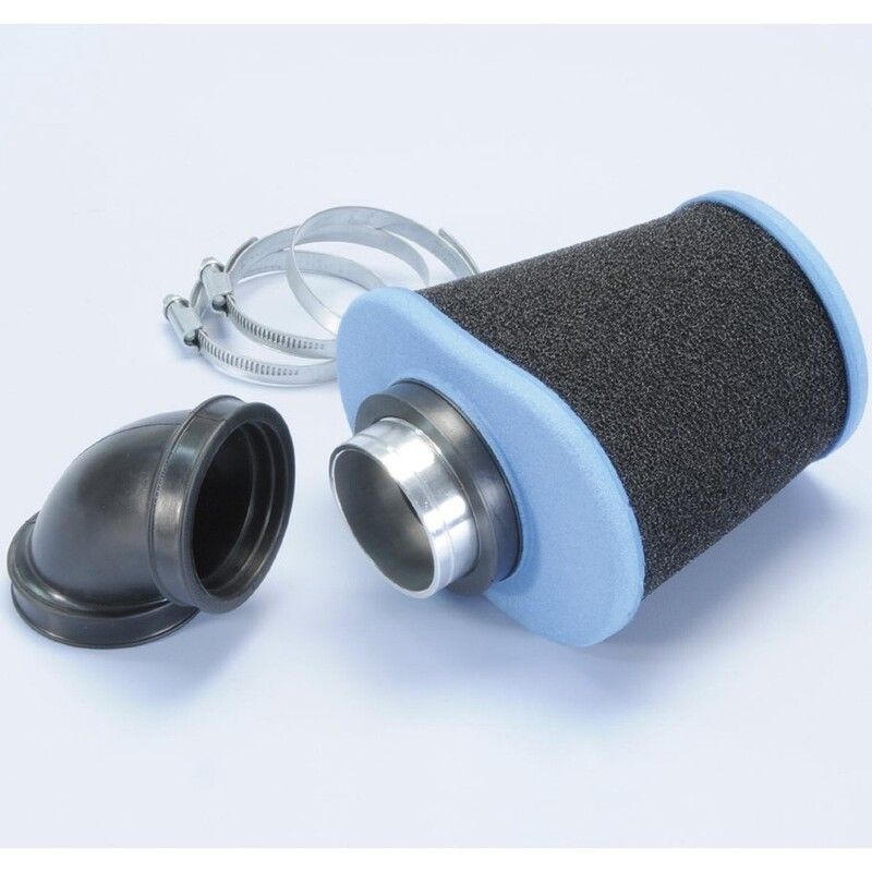 Filtro de aire Minarelli horizontal. carburador PWK (203.0159) - motoscamaralweb.com