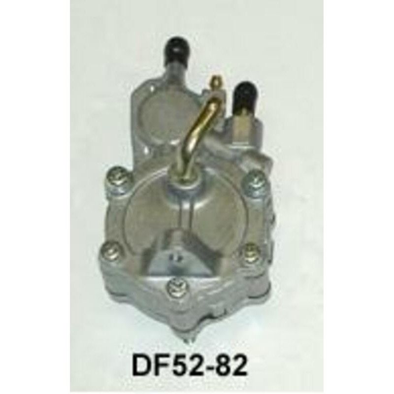 Bomba de gasolina Mikuni DF52-82 con supresor 1 salida 35L/hora - motoscamaralweb.com