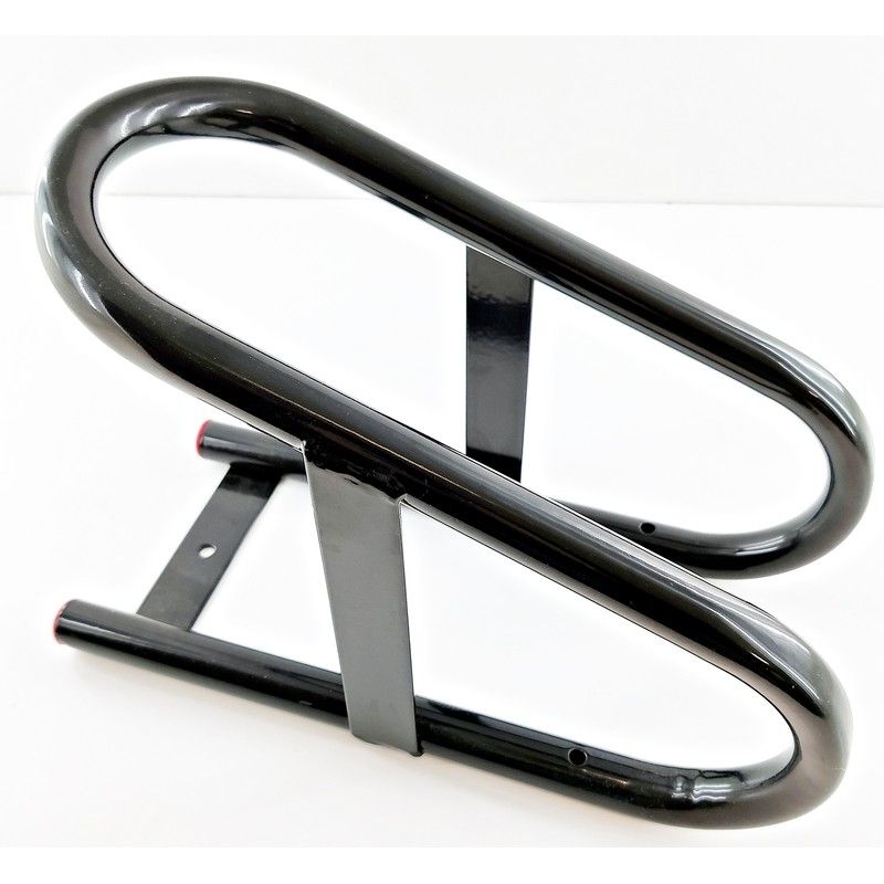 Soporte bloqueo rueda delantera transporte Bihr moto de campo - motoscamaralweb.com