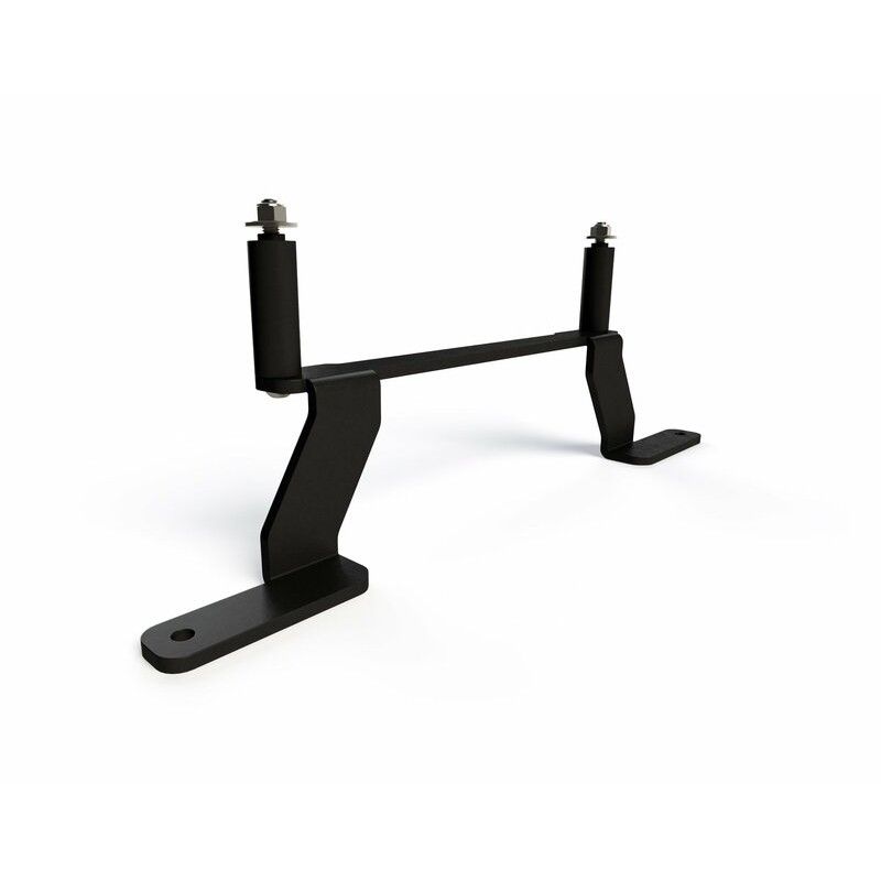 Soporte de luces Denali para BMW R1250GS - motoscamaralweb.com