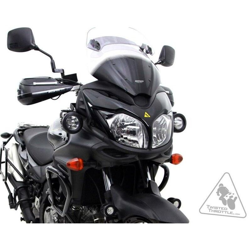 Soporte de luces Denali Suzuki DL650 V-Strom - motoscamaralweb.com