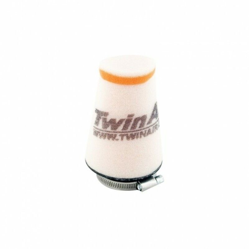Filtro de aire TWIN AIR cónico manguito Ø40mm - 158968 - motoscamaralweb.com