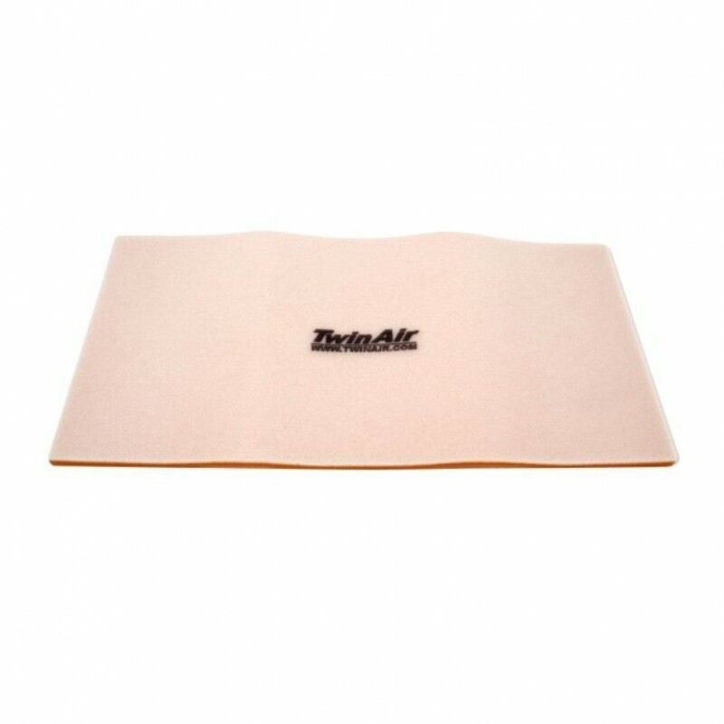 Pliego espuma para filtro de aire TWIN AIR doble capa 600x300x15mm - 160003 - motoscamaralweb.com