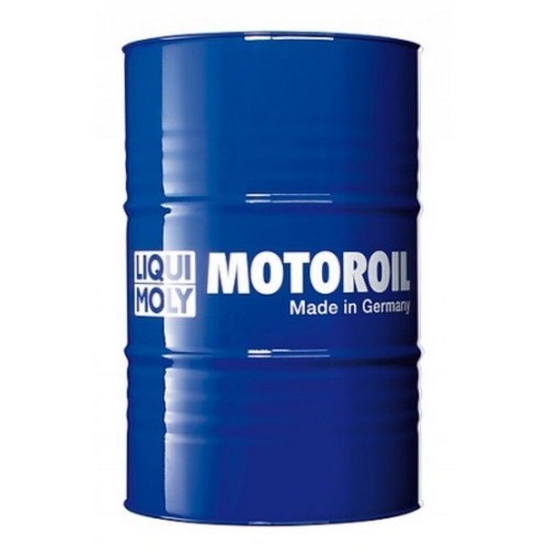 Bidón de 205L aceite Liqui Moly HC sintético 10W-40 - motoscamaralweb.com