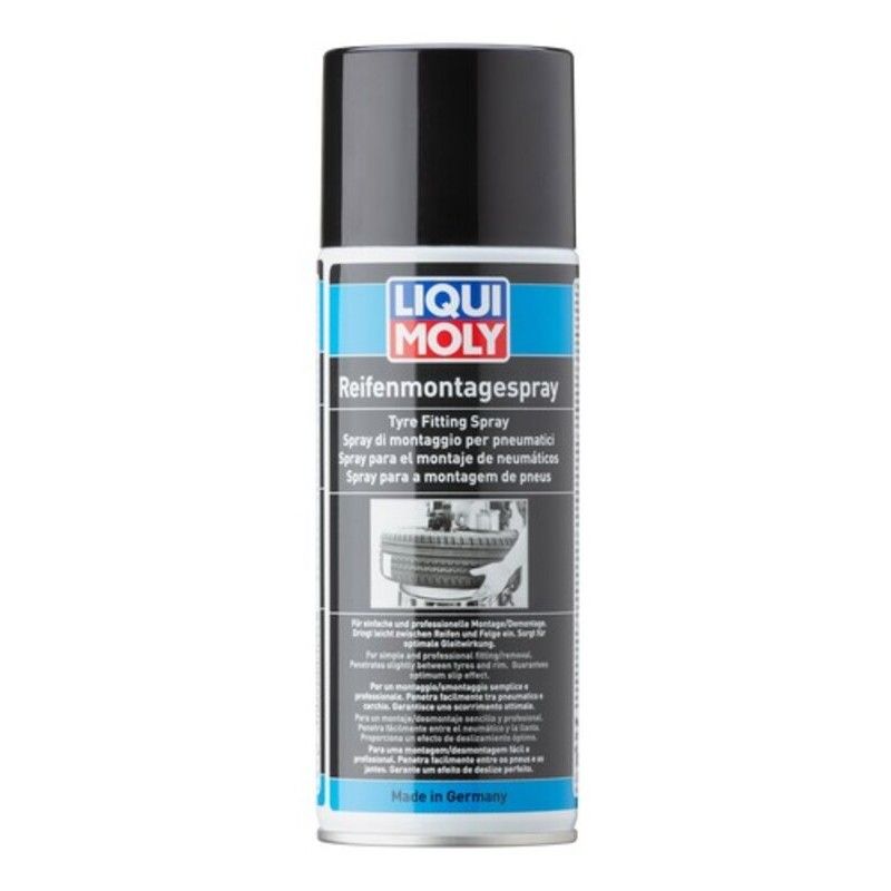 Spray de montaje para neumáticos 400ml - motoscamaralweb.com