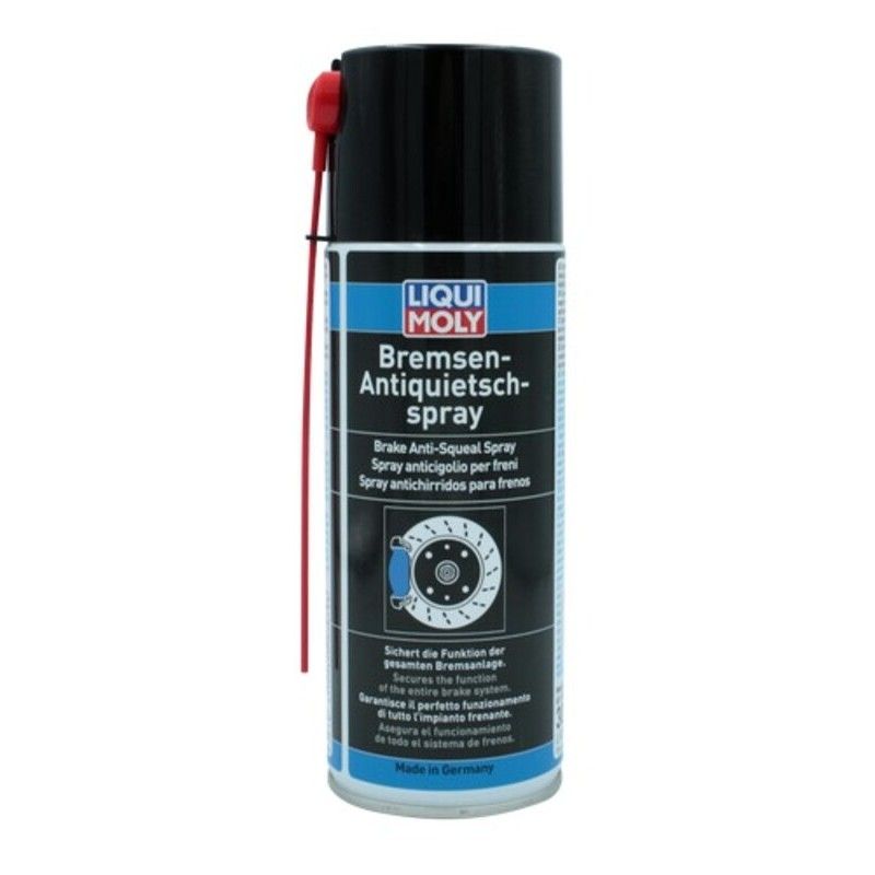 Spray 400ml antichirridos frenos Liqui Moly - motoscamaralweb.com