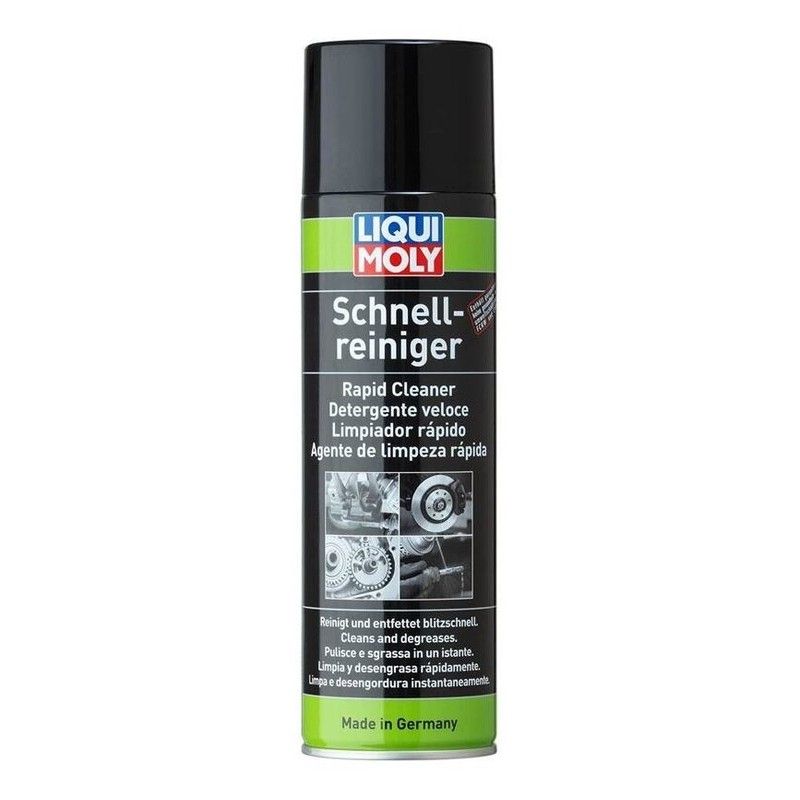 Limpia frenos Liqui Moly spray 500ml - motoscamaralweb.com