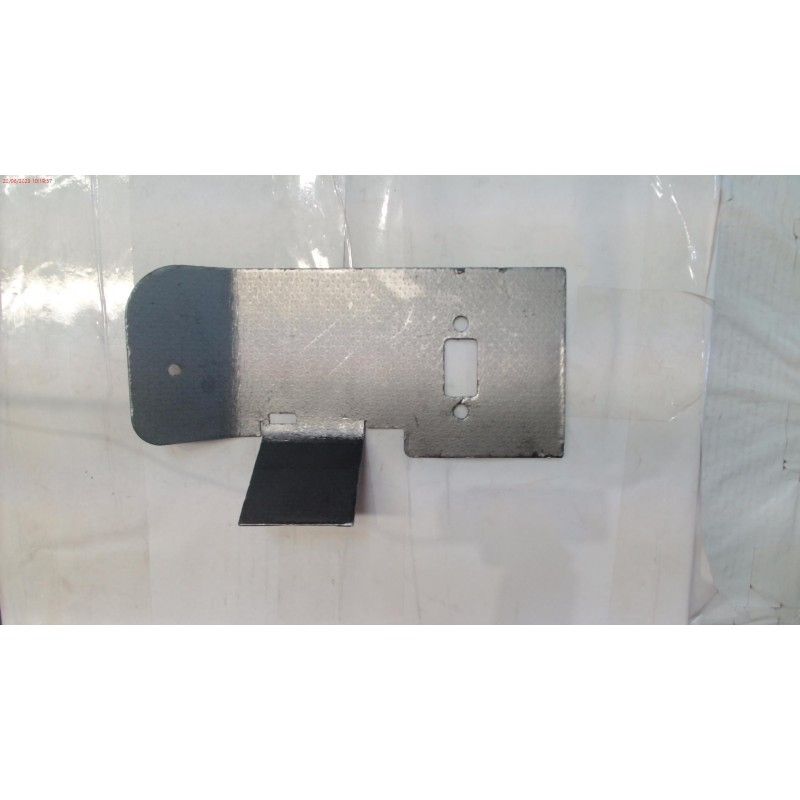 JUNTA SILENCIOSO ATOMIZADOR DMD8000/E1-SOPLADOR DBL-BP-8000/E1- motosc