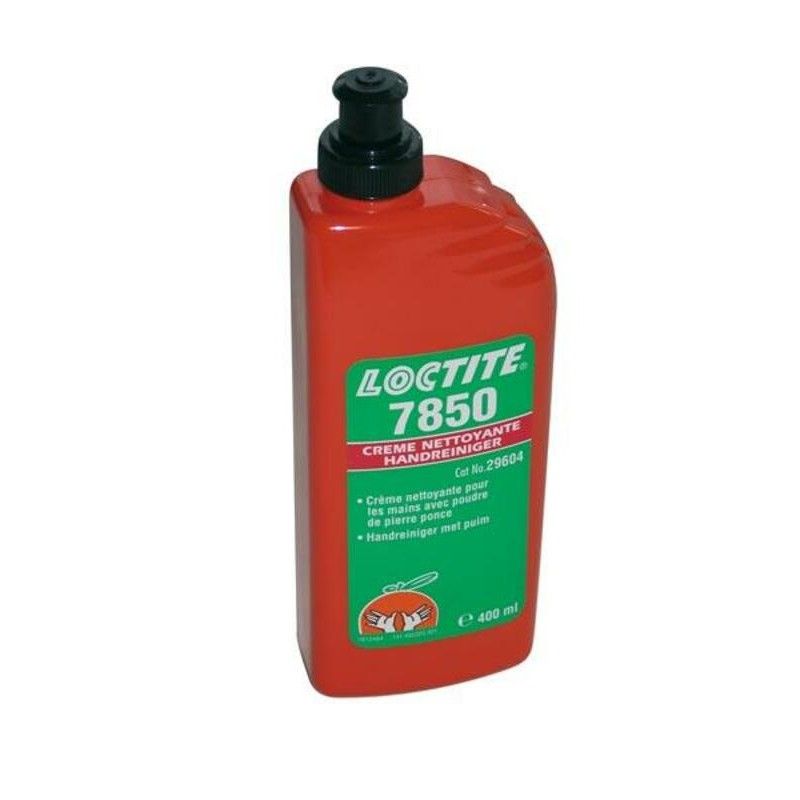 Crema lavamanos LOCTITE 400ML - motoscamaralweb.com
