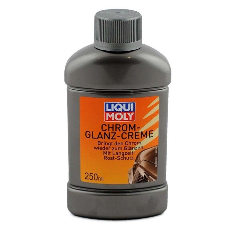 Limpiador de cromados Liqui Moly 250ml - motoscamaralweb.com