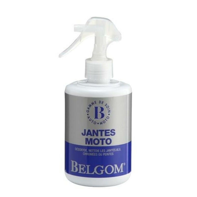 Spray Llantas moto BELGOM 250ML - motoscamaralweb.com