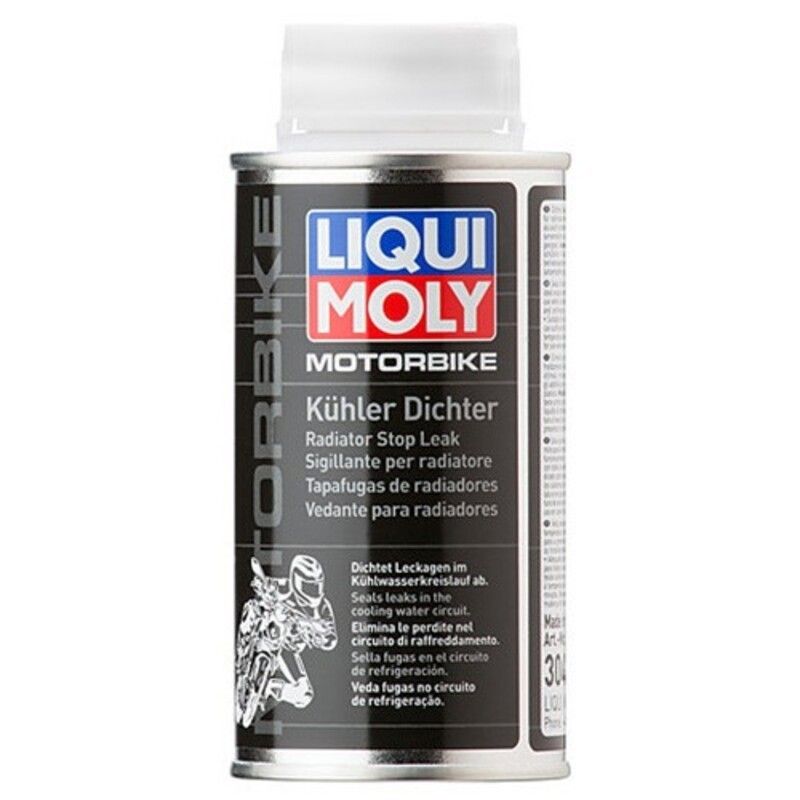 Tapa poros para sistemas de refrigeración Liqui Moly 125ml - motoscamaralweb.com