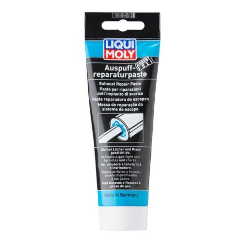 Pasta para reparacion de escapes 200GR Liqui Moly - motoscamaralweb.com