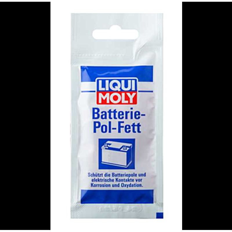 Grasa para bornes y conexiones eléctricas LIQUI MOLY – Sobre 10g - motoscamaralweb.com