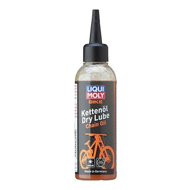 Grasa de cadena liquida para bicicleta (seco) Liqui Moly Dry Lube 100ml - motoscamaralweb.com