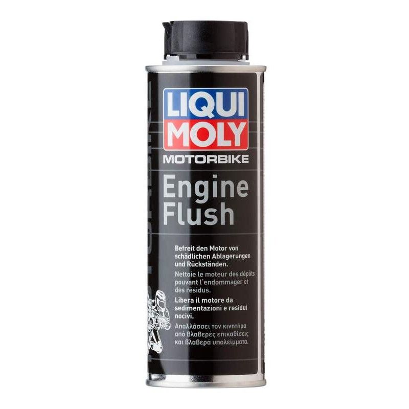 Limpia motores Liqui Moly Engine Flush 250ml - motoscamaralweb.com