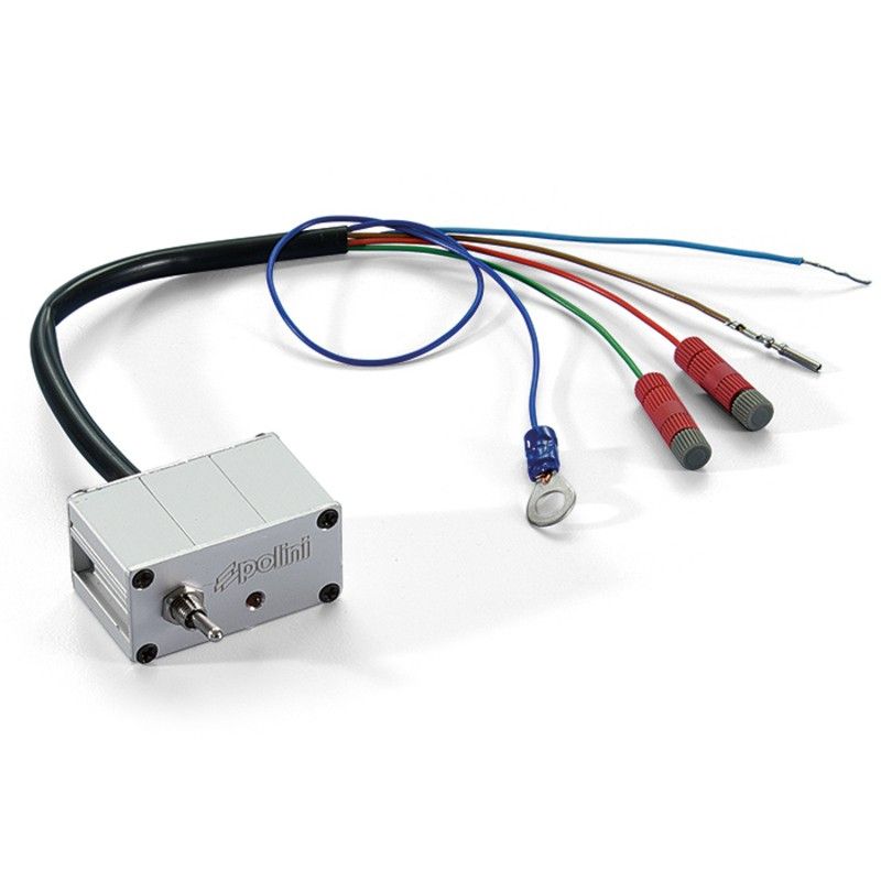 Control de tracción POLINI Yamaha T-Max 530/560 - motoscamaralweb.com