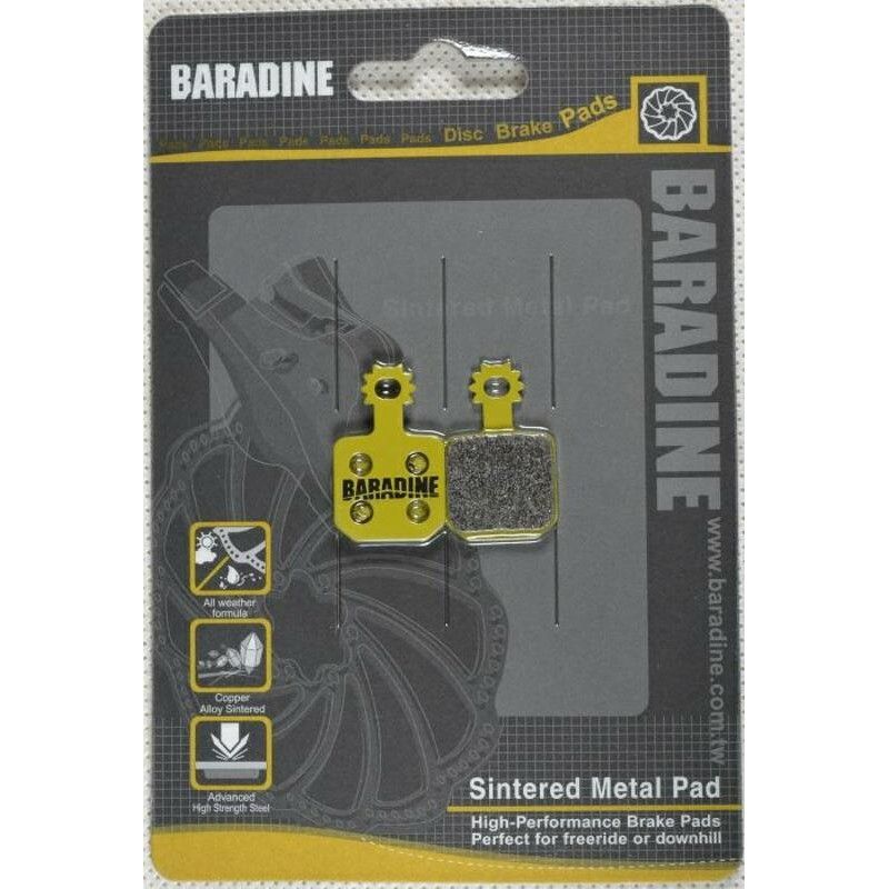 Pastillas de freno bicicleta V Bike MAGURA MT7 sinterizadas - motoscamaralweb.com