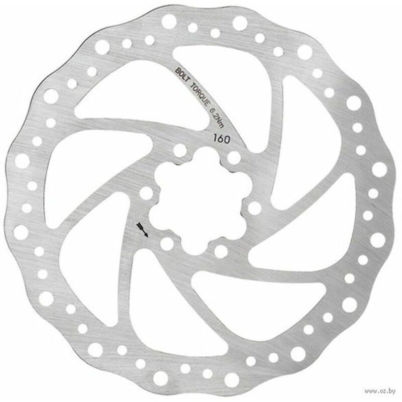 Disco de freno bicicleta carretera Ø140mm - motoscamaralweb.com