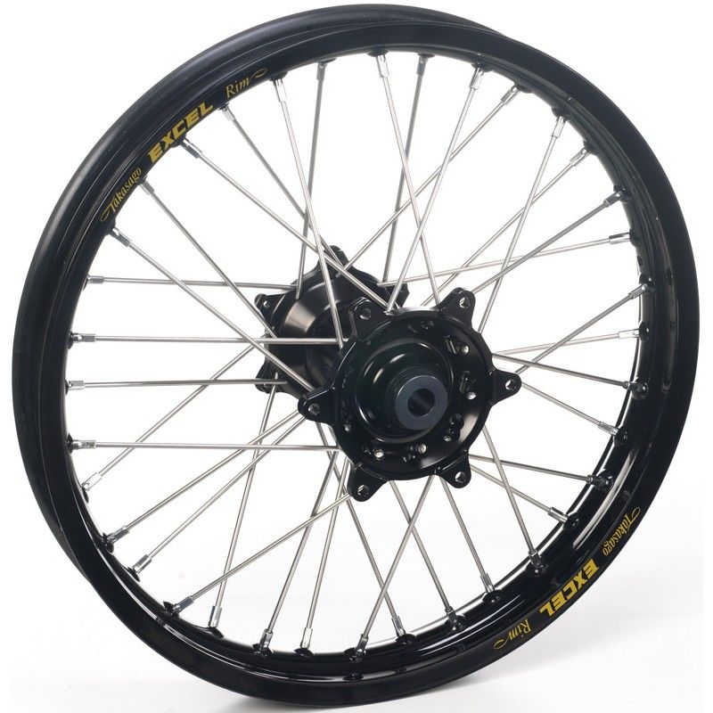 Rueda trasera completa HAAN Wheels - 18x4.25 Tubeless- motoscamaralweb