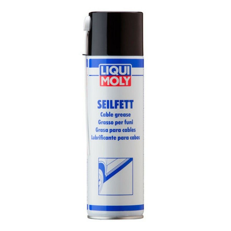 Grasa para cables (spray) Liqui Moly 500ml - motoscamaralweb.com