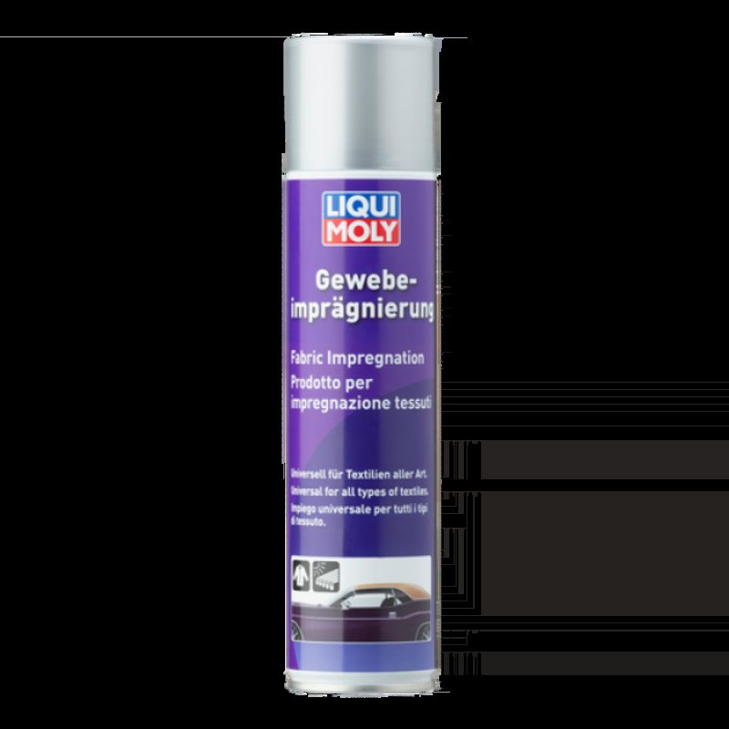 Protector de tejidos Liqui Moly 400ml - motoscamaralweb.com