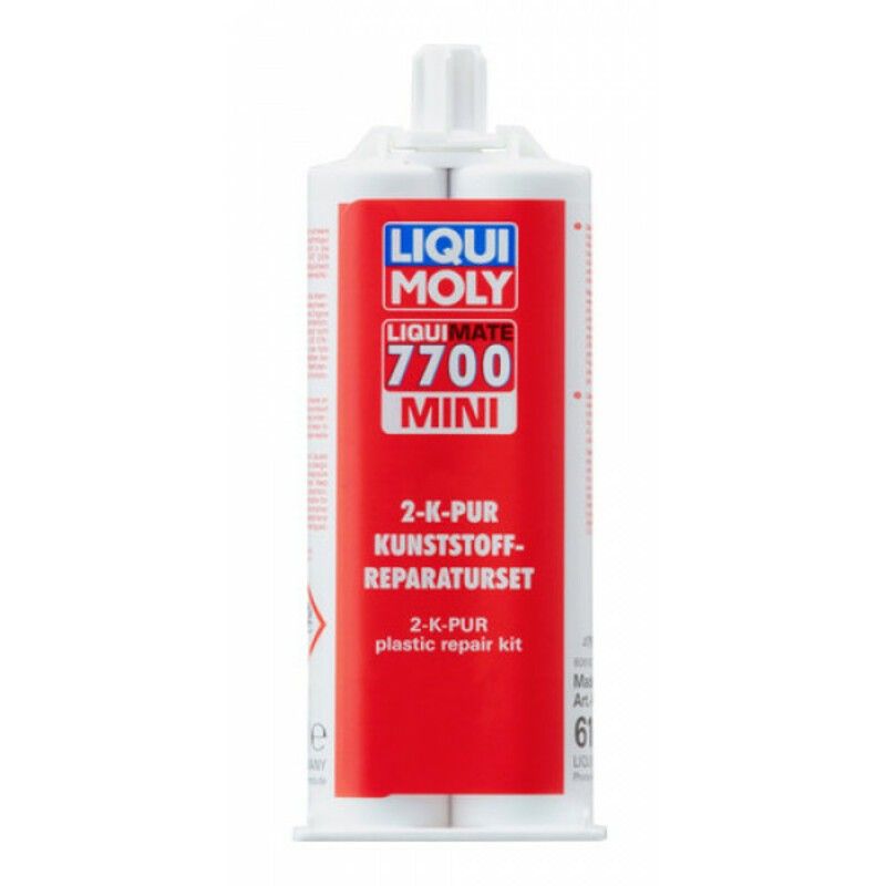 Adhesivo para plásticos Liqui Moly Liquimate 7700 50ml (ref. mezclador: 6242) - motoscamaralweb.com