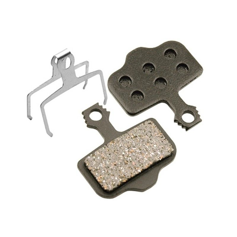 Juego de pastillas orgánicas V Brakes - motoscamaralweb.com