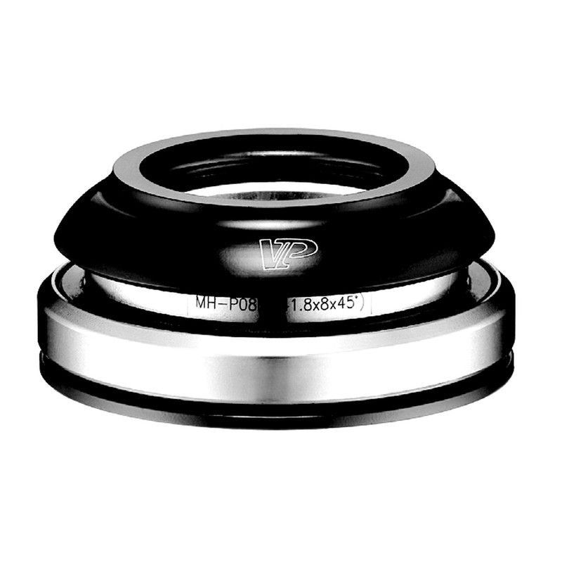 VP COMPONENTS juego dirección bicicleta Integrada Aluminio Negro 1.5 + 1-1/8 - motoscamaralweb.com