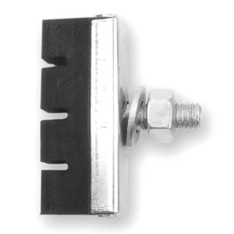 ALHONGA Bolsa de 25 juegos portazapatas f/cable negro - motoscamaralweb.com